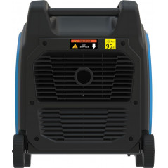 Invertorová elektrocentrála ISG 6600-3 E