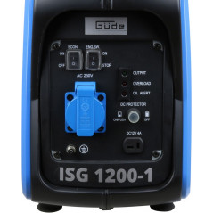 Invertorová elektrocentrála ISG 1200-1