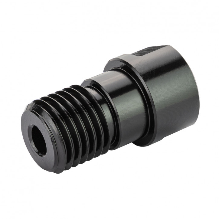 Adaptér na vŕtaciu korunku 1/2" BSP na 1 1/4" UNC Adaptér na vŕtaciu korunku 1/2" BSP na 1 1/4" UNC