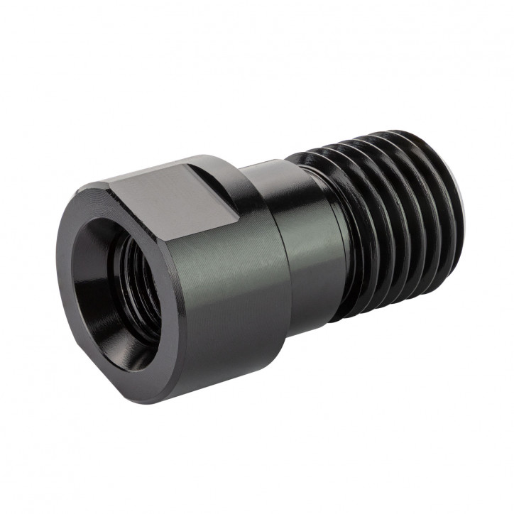 Adaptér na vŕtaciu korunku 1/2" BSP na 1 1/4" UNC Adaptér na vŕtaciu korunku 1/2" BSP na 1 1/4" UNC