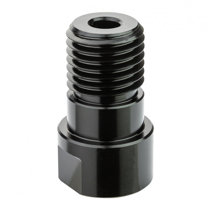 Adaptér na vŕtaciu korunku 1/2" BSP na 1 1/4" UNC Adaptér na vŕtaciu korunku 1/2" BSP na 1 1/4" UNC