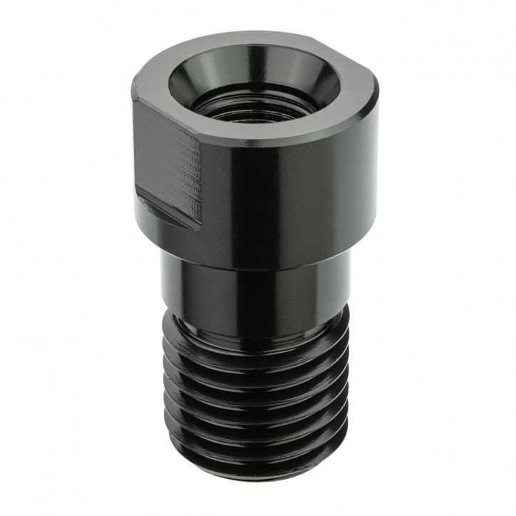 Adaptér na vŕtaciu korunku 1/2" BSP na 1 1/4" UNC Adaptér na vŕtaciu korunku 1/2" BSP na 1 1/4" UNC