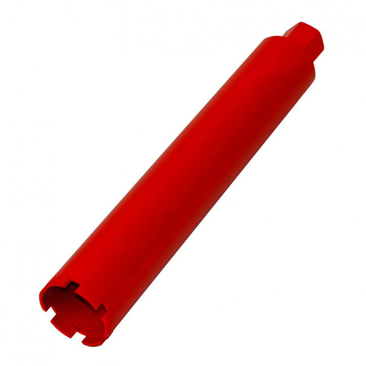 Diamantový jadrový vrták 71x400 mm Diamantový jadrový vrták 71x400 mm