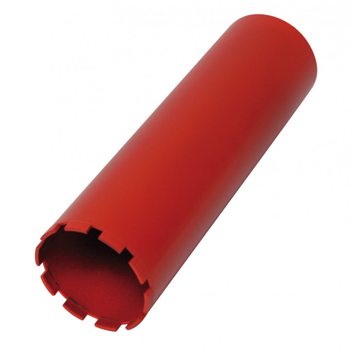 Diamantový jadrový vrták 122x400 mm Diamantový jadrový vrták 122x400 mm