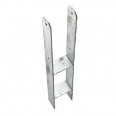 H-kotva na stĺpik 101x60 mm