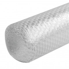 Bublinková fólia 60 µm 1x5 m, transparentná