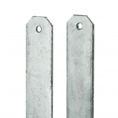 H-kotva na stĺpik 121x60 mm