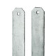 H-kotva na stĺpik 121x60 mm