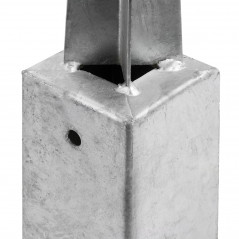 Kotviaca pätka natĺkacia 81x81x750 mm