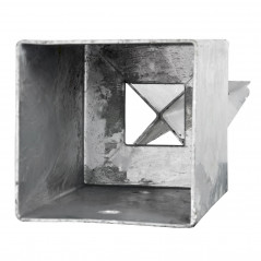 Kotviaca pätka natĺkacia 81x81x750 mm