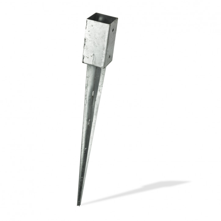 Kotviaca pätka natĺkacia 71x71x750 mm Kotviaca pätka natĺkacia 71x71x750 mm