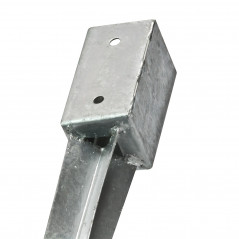 Kotviaca pätka natĺkacia 71x71x750 mm