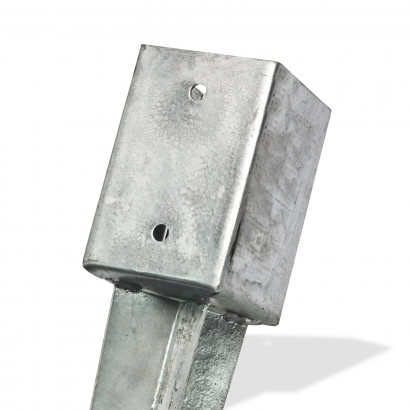 Kotviaca pätka natĺkacia 91x91x750 mm