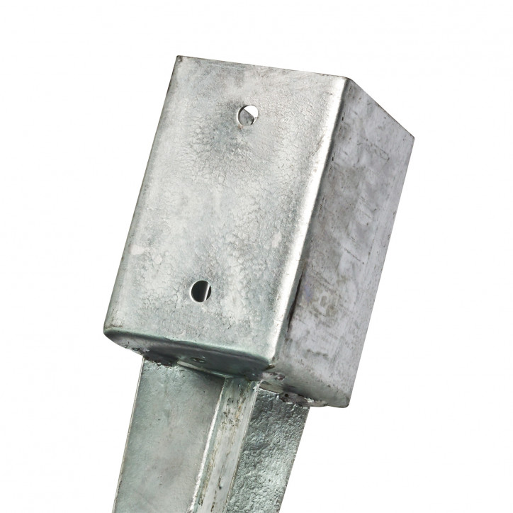 Kotviaca pätka natĺkacia 101x101x750 mm