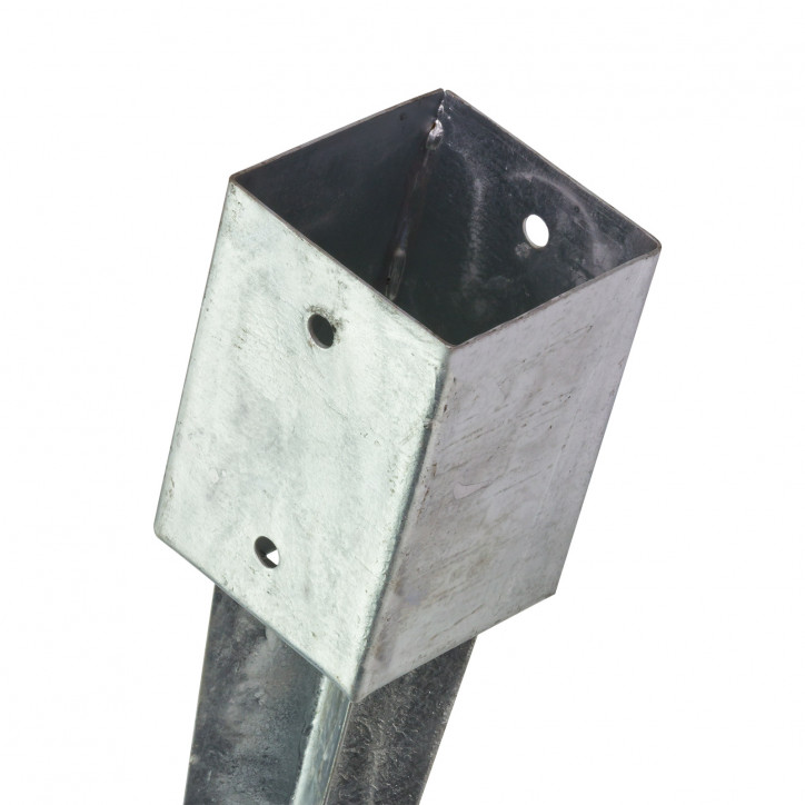 Kotviaca pätka natĺkacia 101x101x750 mm
