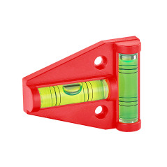 Krížová vodováha s magnetom KWW-M