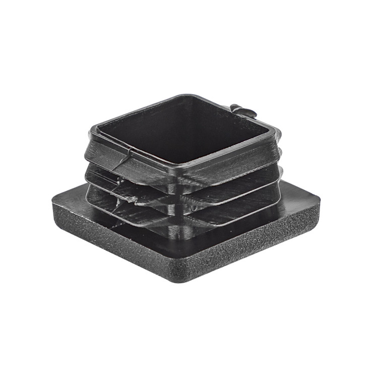 Plastové koncovky 30x30 mm, 10 ks Plastové koncovky 30x30 mm, 10 ks