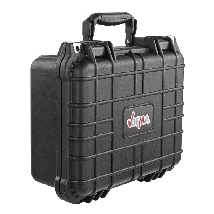 Vodotesný outdoorový kufrík 9,7 L s penovou výplňou Vodotesný outdoorový kufrík 9,7 L s penovou výplňou