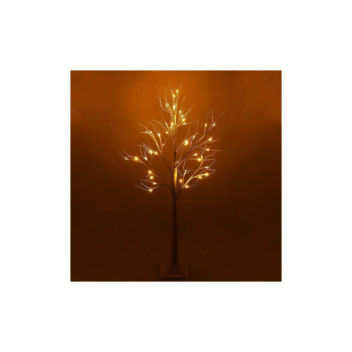 LED stromček Breza - 180cm, 96LED, IP44, teplá biela LED stromček Breza - 180cm, 96LED, IP44, teplá biela