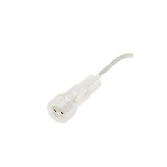 LED cencúle 8ks - 3m, 144LED, IP44, modrá