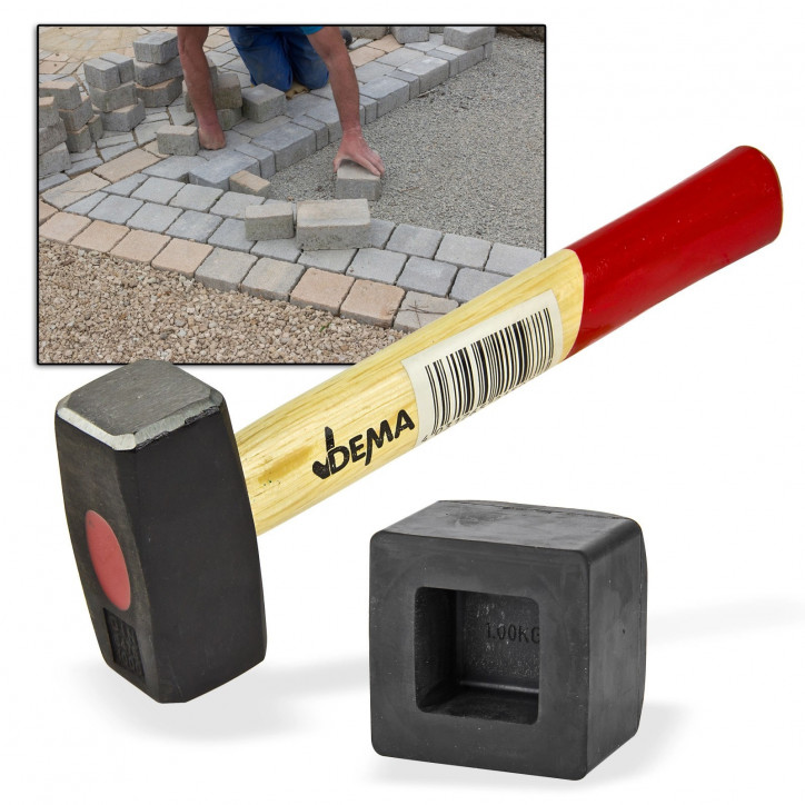 Kladivo na dlažbu PH 1000 Kladivo na dlažbu PH 1000