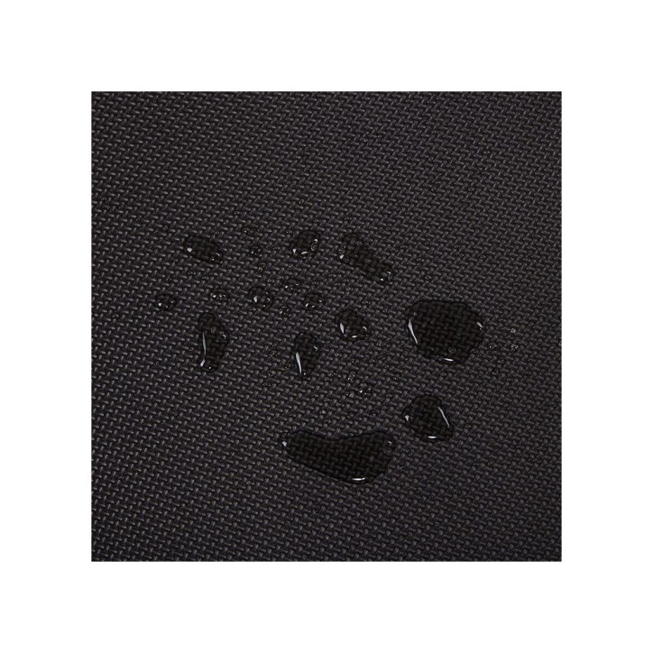 Penová podložka Puzzle 60x60x2 cm sada 4ks SPRINGOS FM0009 šedo-čierna