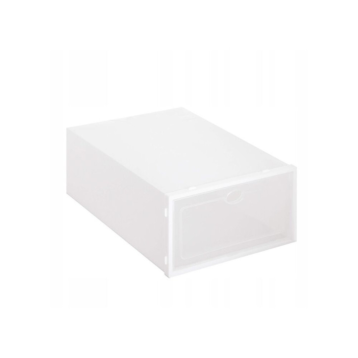 Úložný box 21x31x12 cm, priehľadný SPRINGOS HA3007 Úložný box 21x31x12 cm, priehľadný SPRINGOS HA3007