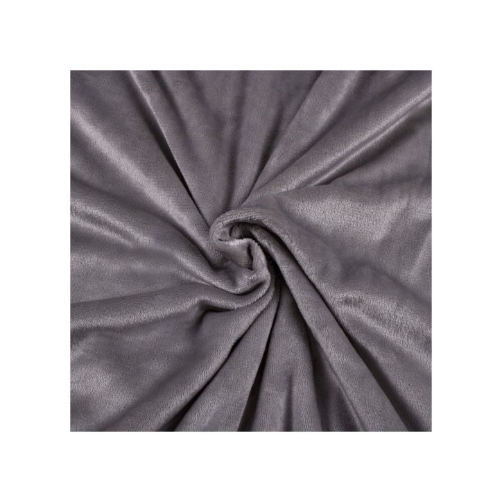 Deka 220x240 cm dvojvrstvová SPRINGOS LOTUS tmavo šedá Deka 220x240 cm dvojvrstvová SPRINGOS LOTUS tmavo šedá