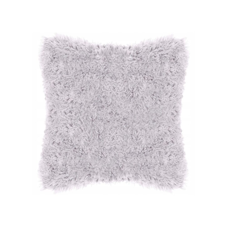 Obliečka na vankúš 40x40 cm SPRINGOS DOWNY svetlo šedá Obliečka na vankúš 40x40 cm SPRINGOS DOWNY svetlo šedá