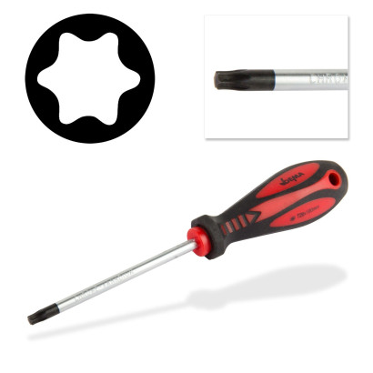 Skrutkovač torx T20