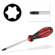 Skrutkovač torx T25