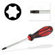 Skrutkovač torx T27