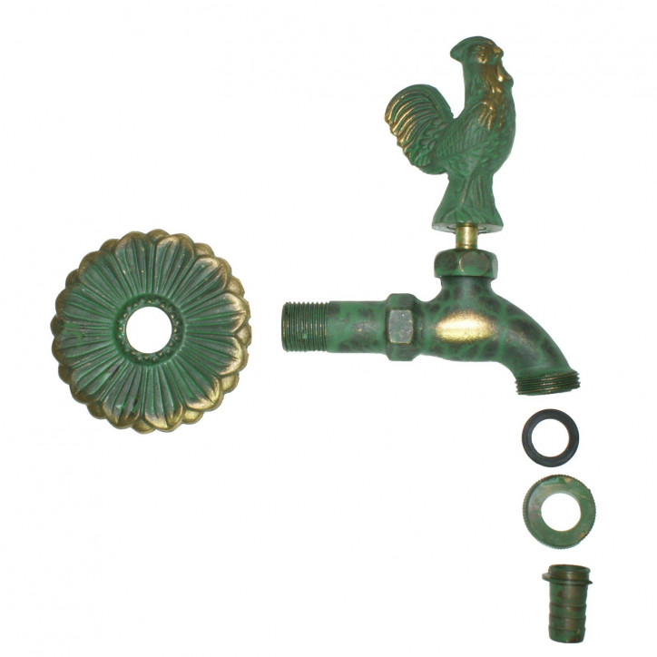 Záhradný kohútik 1/2" Nostalgia, kohút Záhradný kohútik 1/2" Nostalgia, kohút