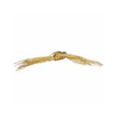 Vianočné banky červeno-biele mix - 7cm, súprava 30ks