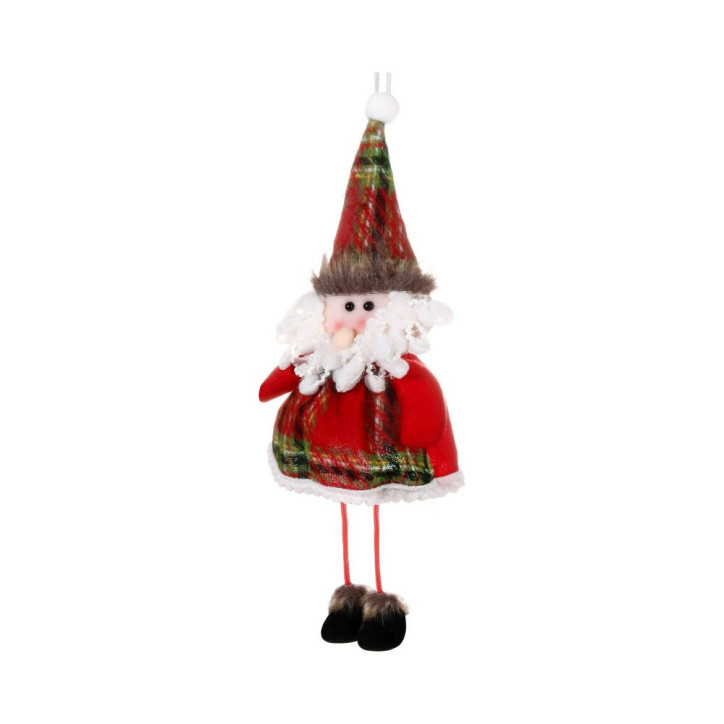 Santa Claus s dlhými nohami 40 cm Santa Claus s dlhými nohami 40 cm