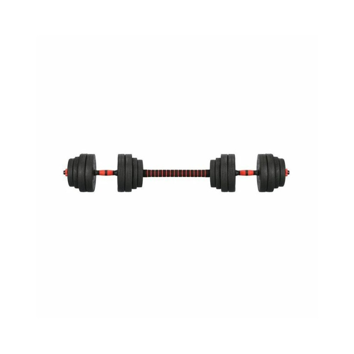 Nakladací činkový set 30 kg SPRINGOS COMPOSITE Nakladací činkový set 30 kg SPRINGOS COMPOSITE