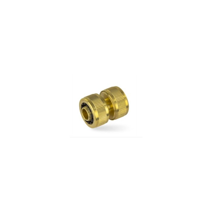 Spojka na hadicu mosadzná 3/4" Spojka na hadicu mosadzná 3/4"