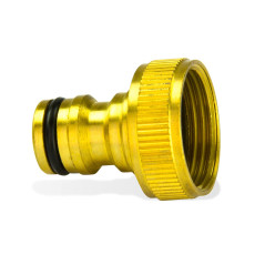 Adaptér na rýchlospojku mosadzný 1/2"