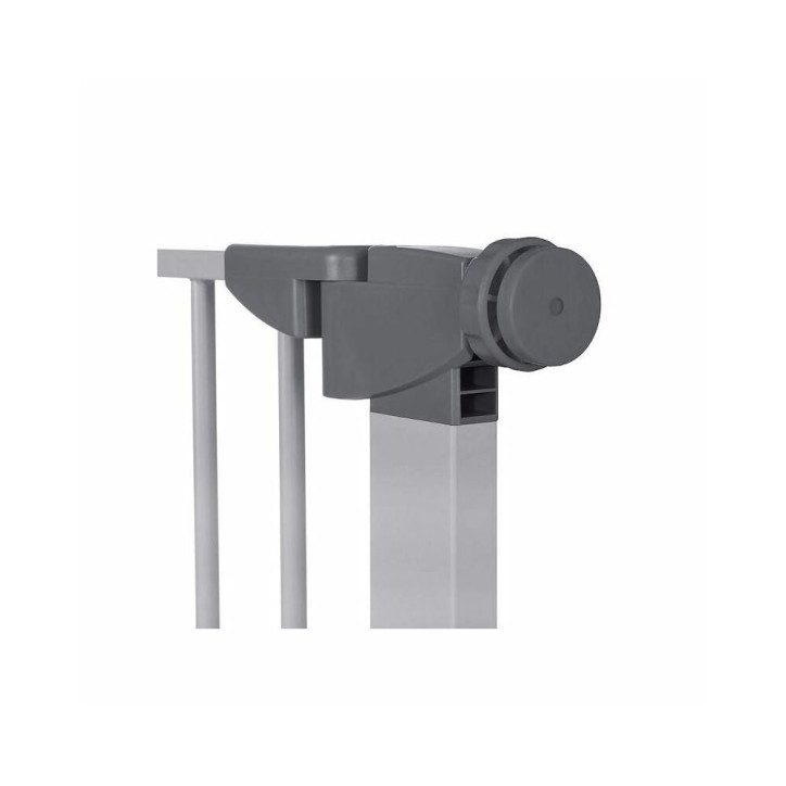Detská zábrana nastaviteľná 79-119 cm SPRINGOS BabyLock šedá Detská zábrana nastaviteľná 79-119 cm SPRINGOS BabyLock šedá