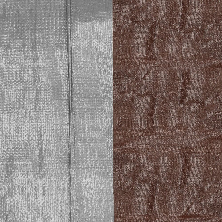 Krycia plachta s okami 4x6 m, extra silná, 210g PE, šedá SPRINGOS PROTECT Krycia plachta s okami 4x6 m, extra silná, 210g PE, šedá SPRINGOS PROTECT