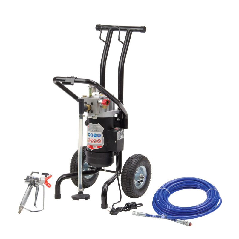 Zariadenie rozprašovacie farby M819N Airless Zariadenie rozprašovacie farby M819N Airless