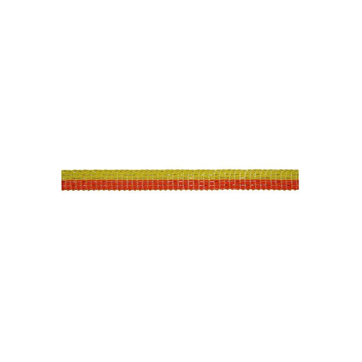 AKO Páska na elektrický ohradník 2x 200 m x 10 mm EconomyLine, oranžovo-žltá AKO Páska na elektrický ohradník 2x 200 m x 10 mm EconomyLine, oranžovo-žltá