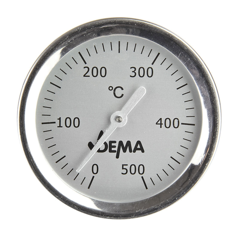 DEMA Teplomer na gril DGT500