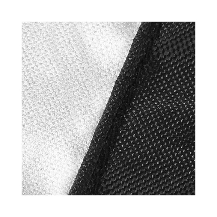 Kryt na záhradný nábytok 152x104x71 cm, čierny SPRINGOS EXTERIO Kryt na záhradný nábytok 152x104x71 cm, čierny SPRINGOS EXTERIO