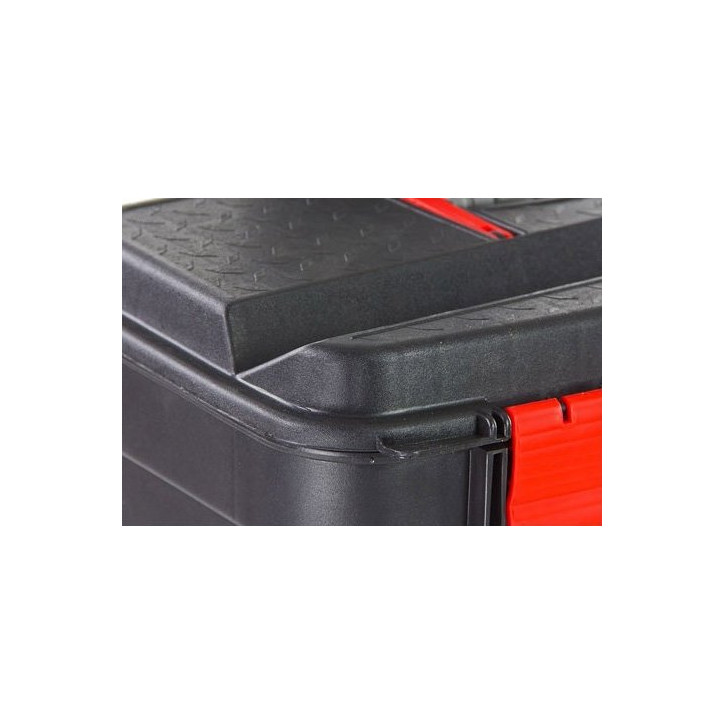 Rozkladací pojazdný box na náradie DWT3