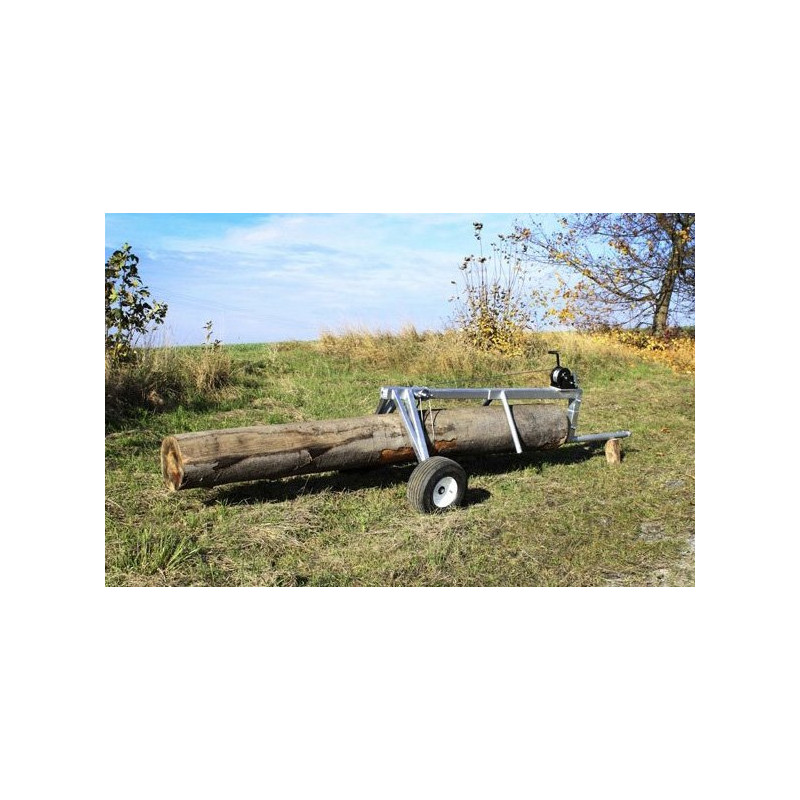 Vozík prívesný dvojkolesový / nosnosť 700 kg Vozík prívesný dvojkolesový / nosnosť 700 kg