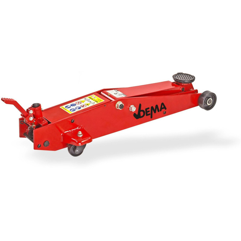 Pojazdný hydraulický zdvihák dlhý DEMA RH3/630 3T Pojazdný hydraulický zdvihák dlhý DEMA RH3/630 3T