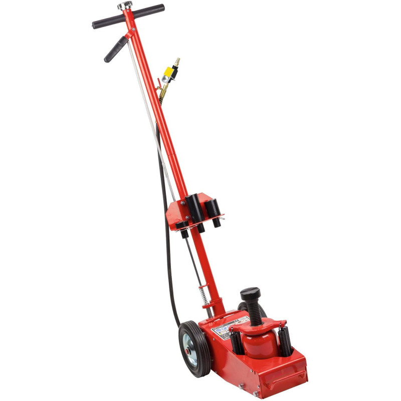 DEMA Pojazdný pneumaticko-hydraulický zdvihák 22T DEMA Pojazdný pneumaticko-hydraulický zdvihák 22T