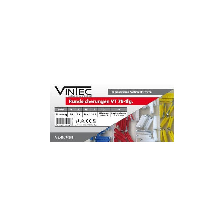 Autopoistky valcové VT 78