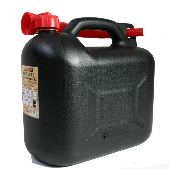 Kanister na benzín 10 L KKS 10 PE Kanister na benzín 10 L KKS 10 PE